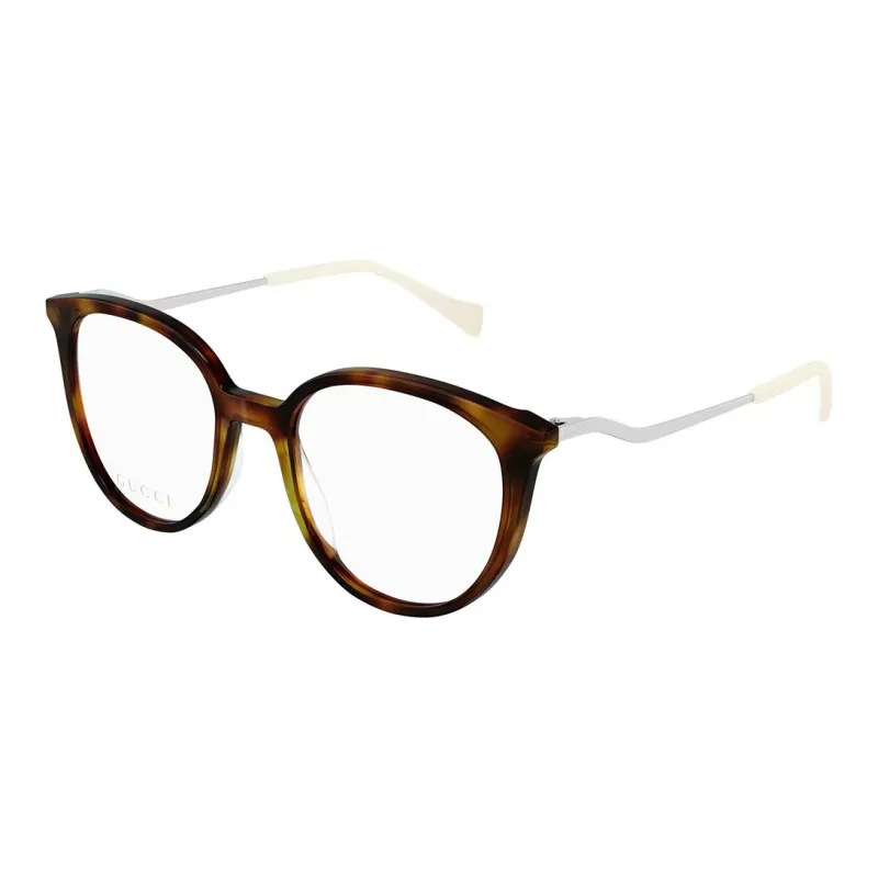GUCCI Eyeglass Frames Women's Tortoiseshell-0