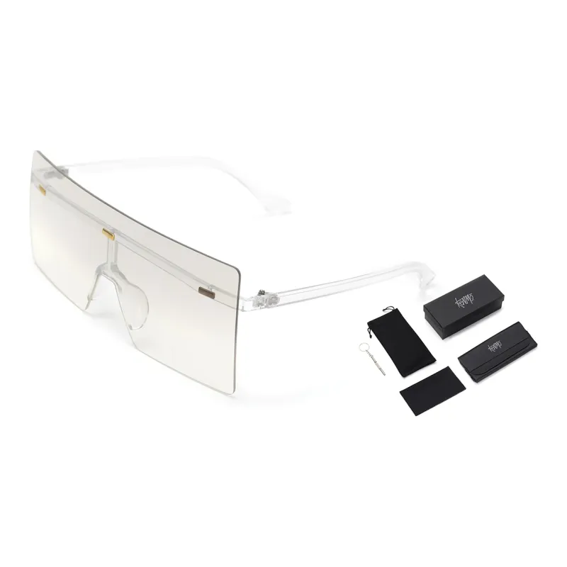 KENMO Rectangular Sunglasses Unisex-10