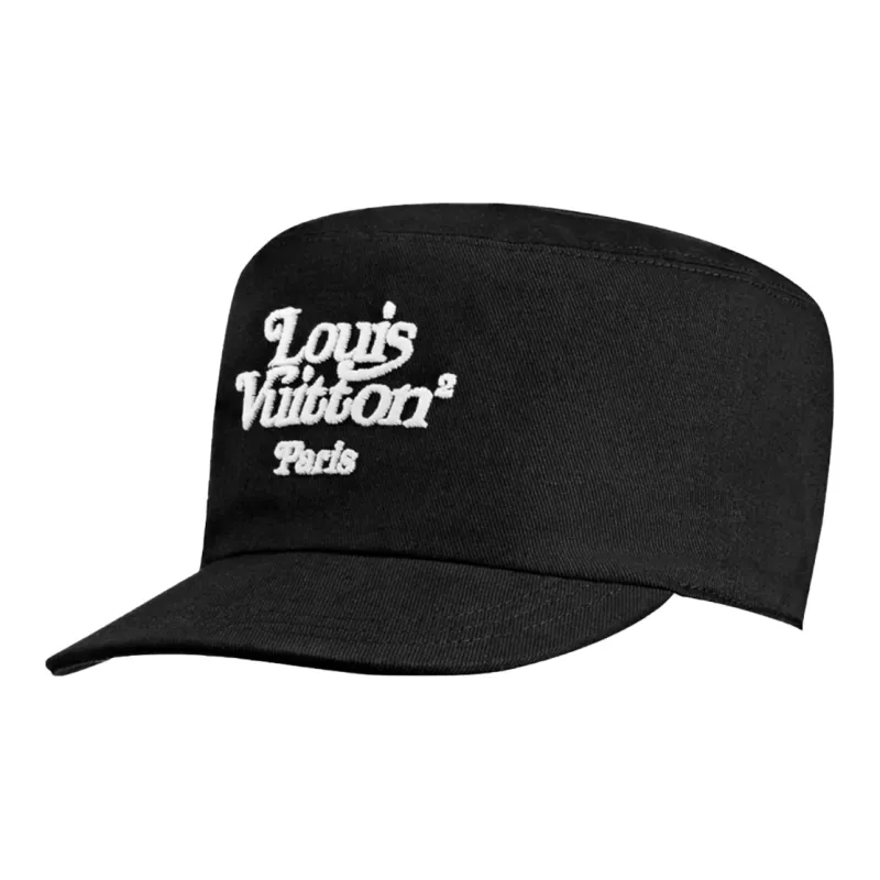 LOUIS VUITTON X Nigo Lv Squared Cap-1