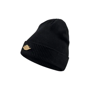 Jordan Beanies Unisex Black