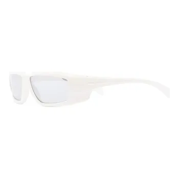 RICK OWENS Rectangular Frame Sunglasses
