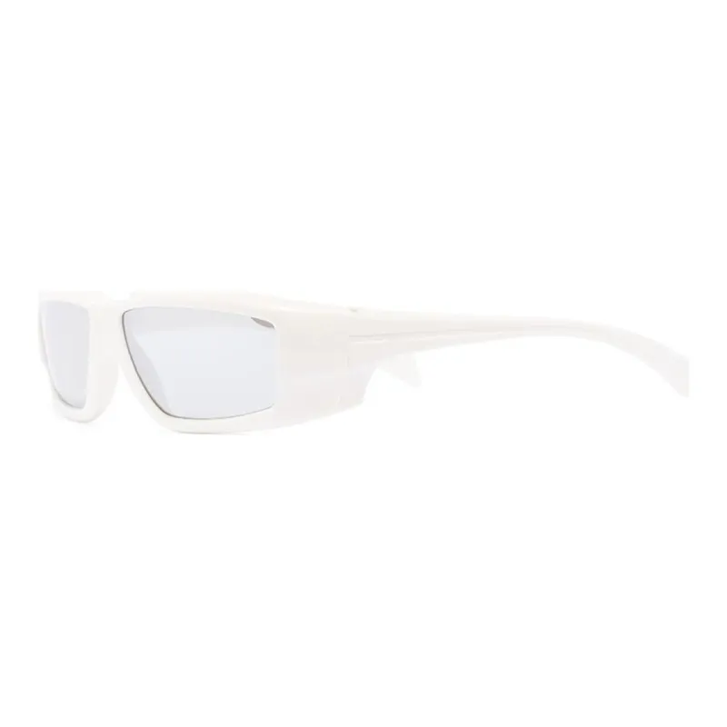 RICK OWENS Rectangular Frame Sunglasses-0