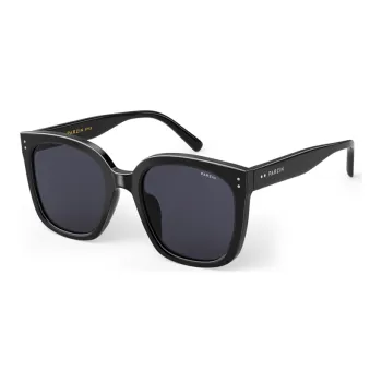 PARZIN Square Ink Lenses Women's