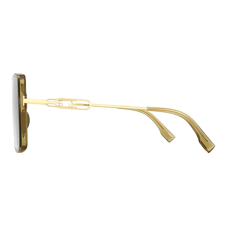 PARZIN Square Sunglasses Unisex-9