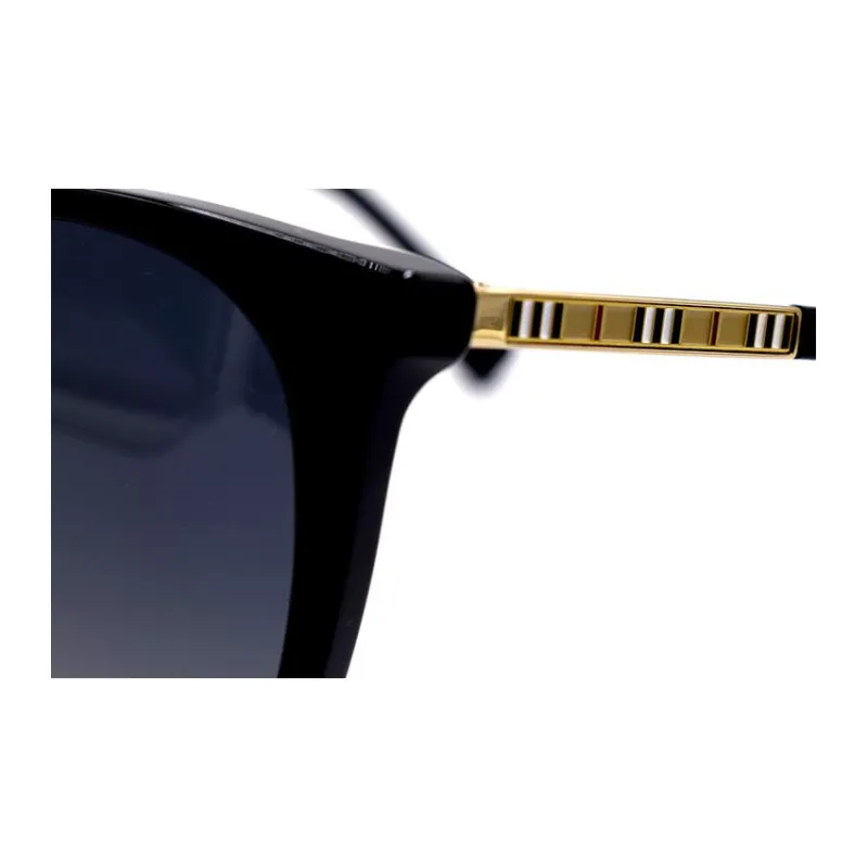 Burberry Sunglasses Women's Black/Polarized-3