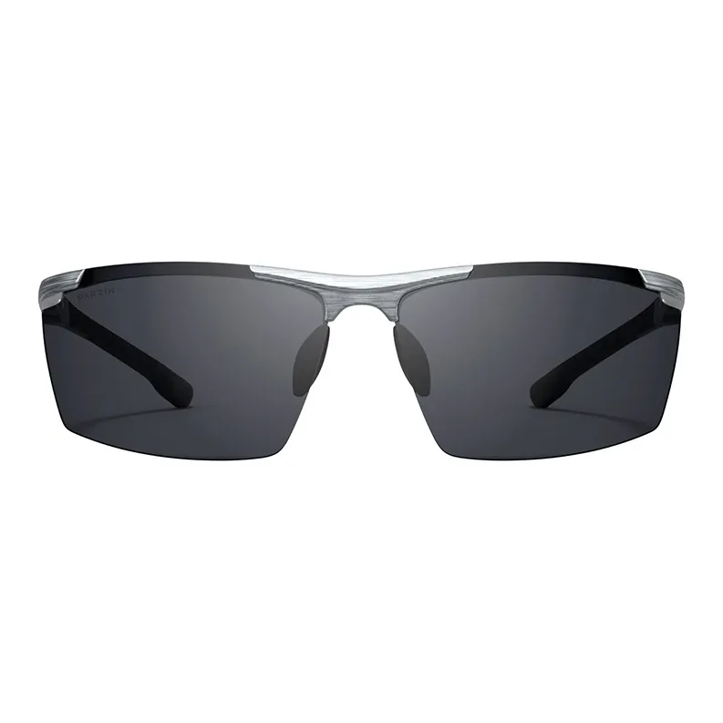 PARZIN Rectangular Sunglasses Men's-2