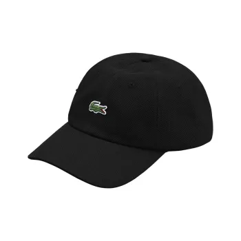 Supreme Lacoste Pique 6 Panel