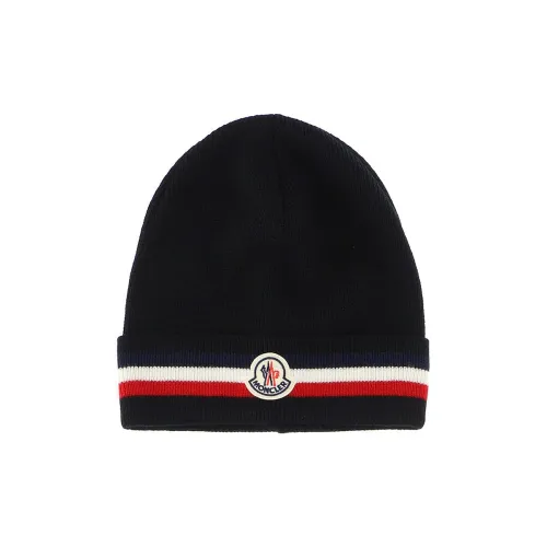 Moncler Beanies Men Black