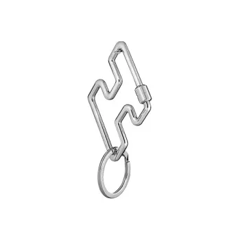 HERMES H Too Speed Keychains Unisex