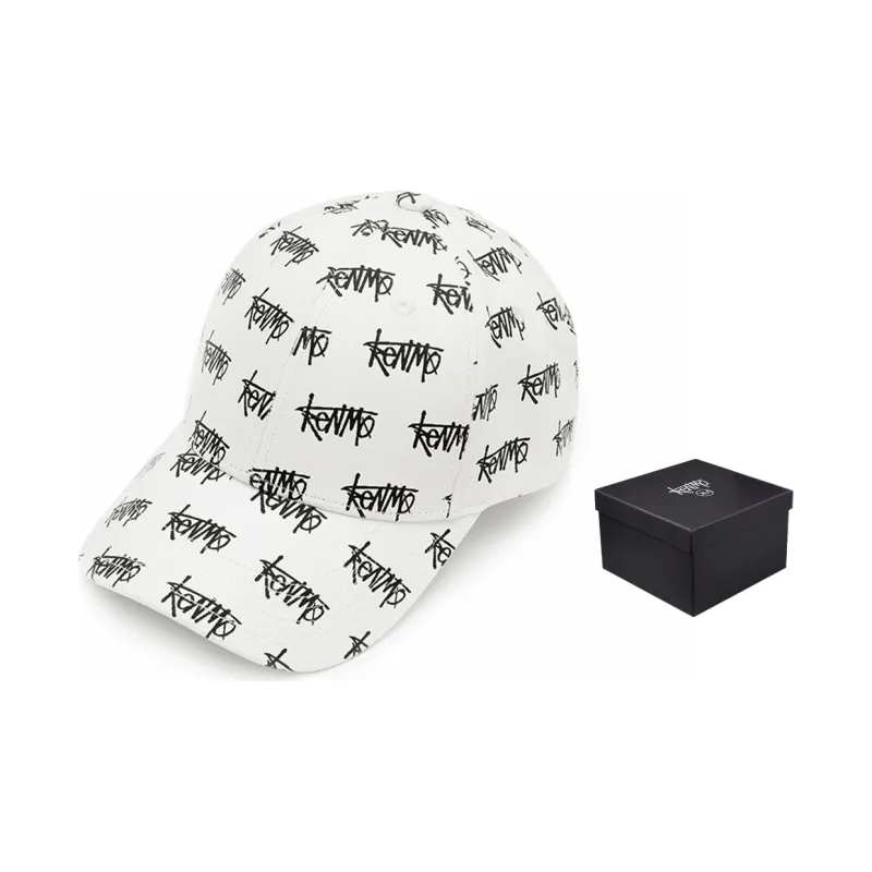 KENMO Cotton Baseball Caps Unisex-13