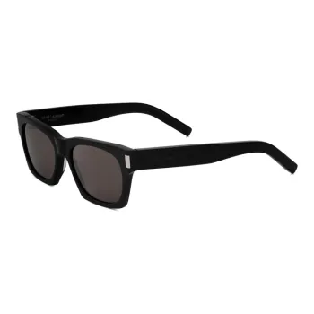 SAINT LAURENT Sl 402 Rectangular Frame Sunglasses
