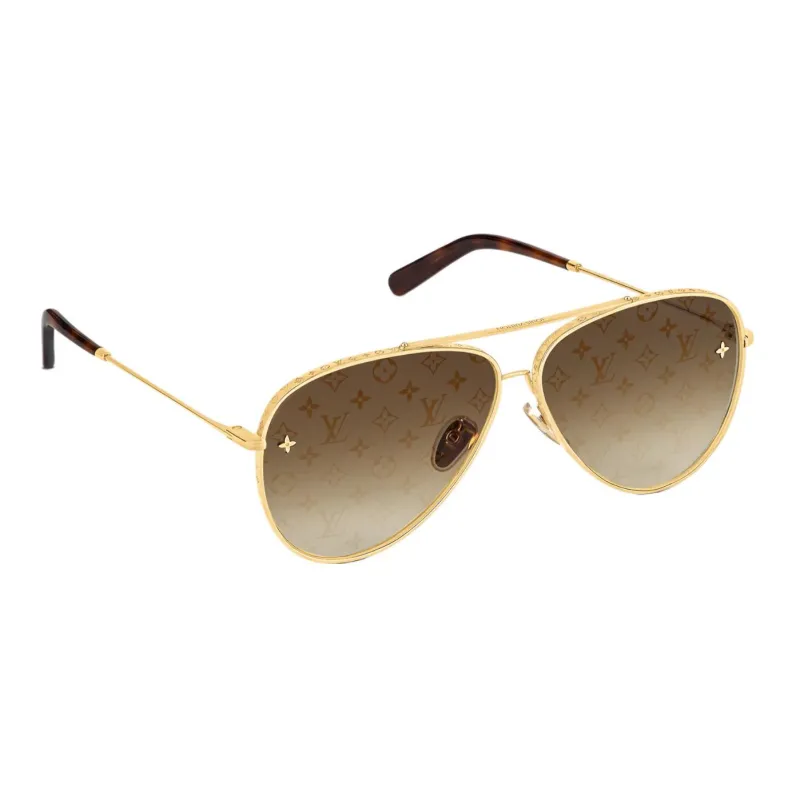 LOUIS VUITTON The Lv Pilot Sunglasses-1