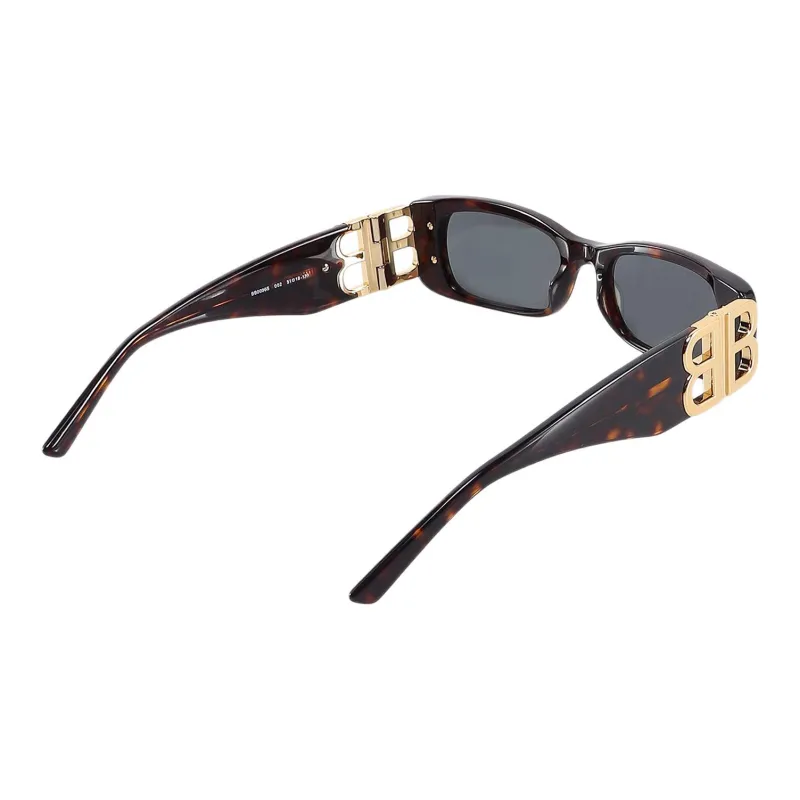 Balenciaga Rectangular Frame Sunglasses-2