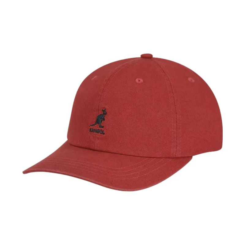 KANGOL Baseball Caps Unisex Brick Red-0