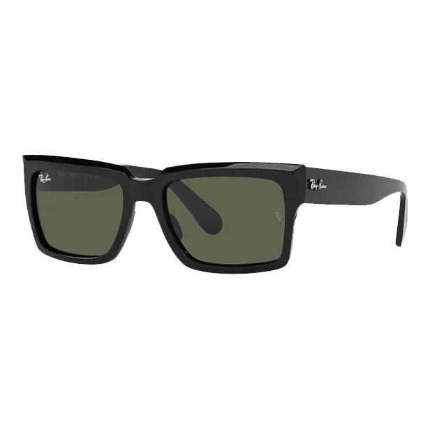 RayBan Inverness Square Frame Sunglasses-8