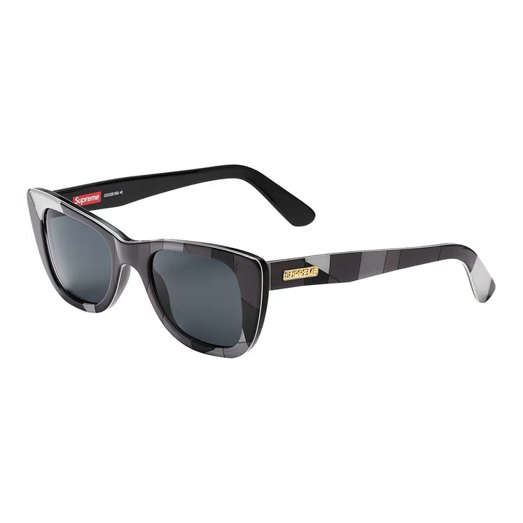 Supreme Emilio Pucci Cat Sunglasses-0
