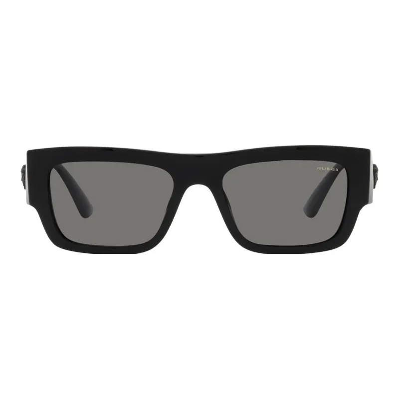 VERSACE Eyewear Square Frame Sunglasses-1