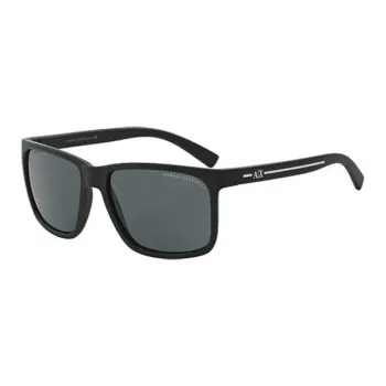ARMANI EXCHANGE Sunglasses Unisex Gray
