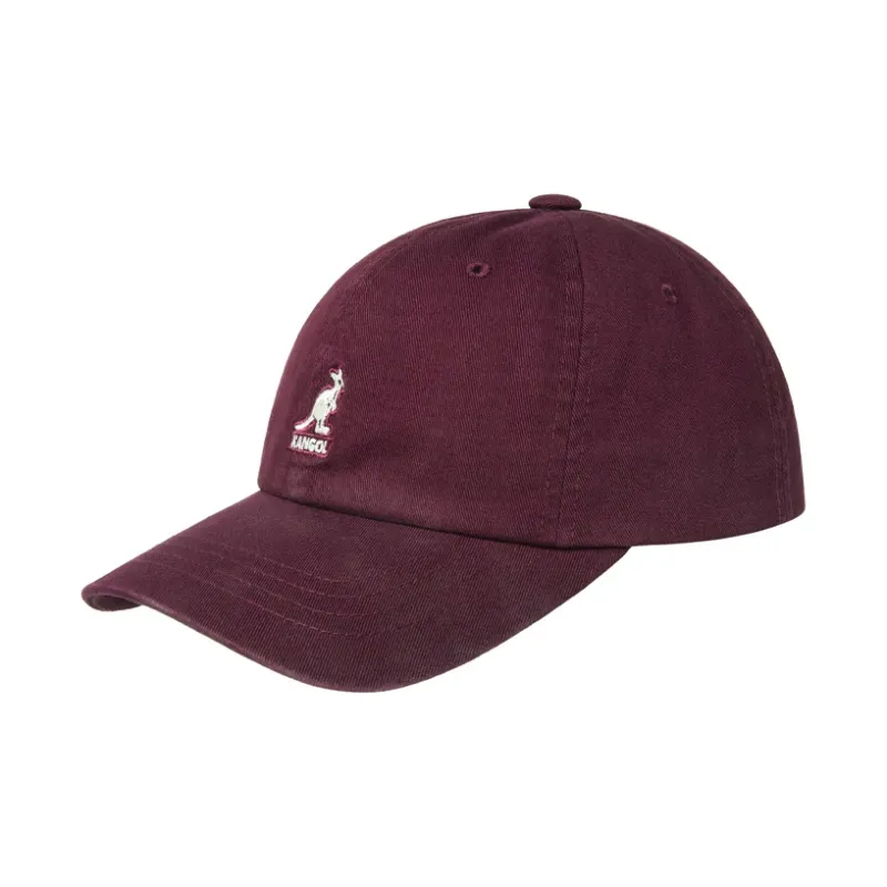 KANGOL Cotton Baseball Caps Unisex-0