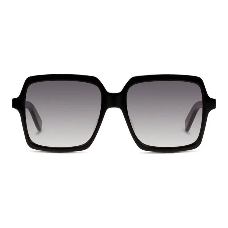 SAINT LAURENT Square Frame Sunglasses-1