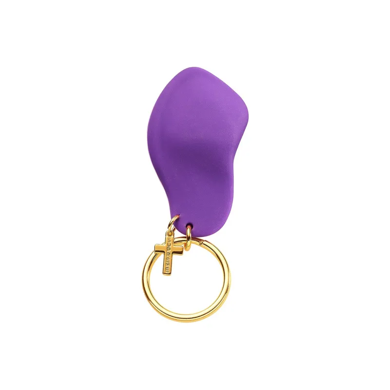 Supreme SS21 Keychains Unisex Gold-1