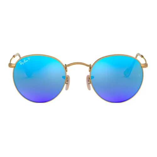 RayBan Sunglasses Unisex Gold