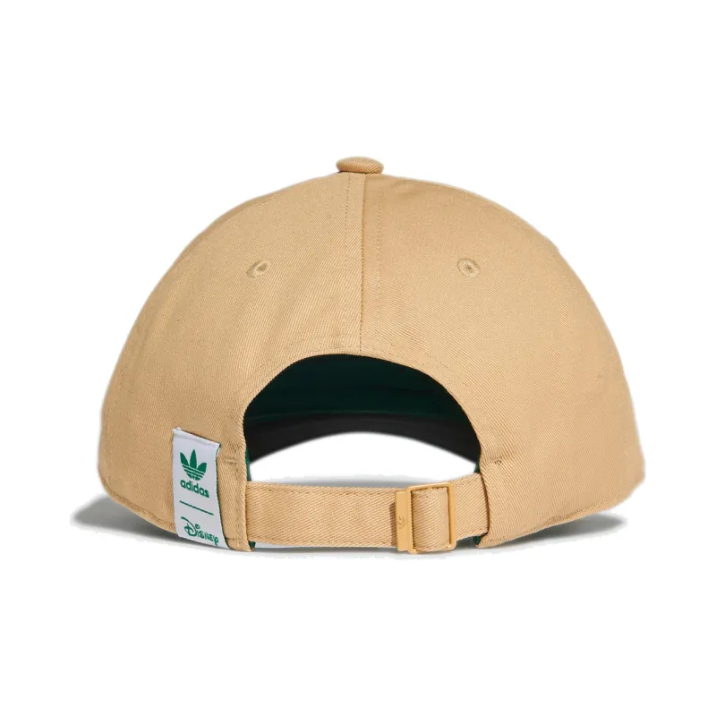 Adidas Originals Baseball Cap Unisex Khaki-1