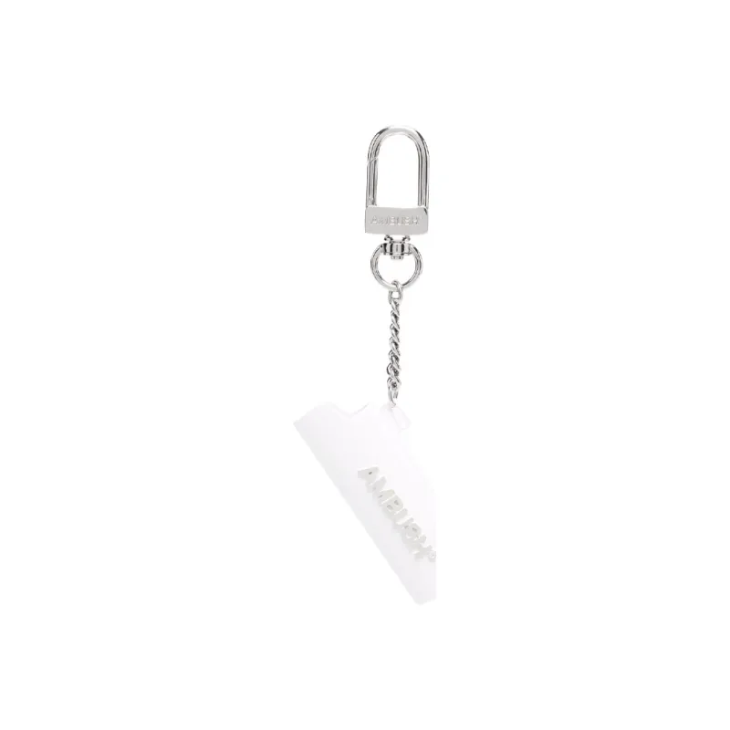 AMBUSH Logo Lighter Case Key Chain-0