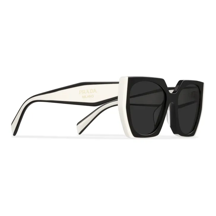 PRADA Rectangle frame Sunglasses-2