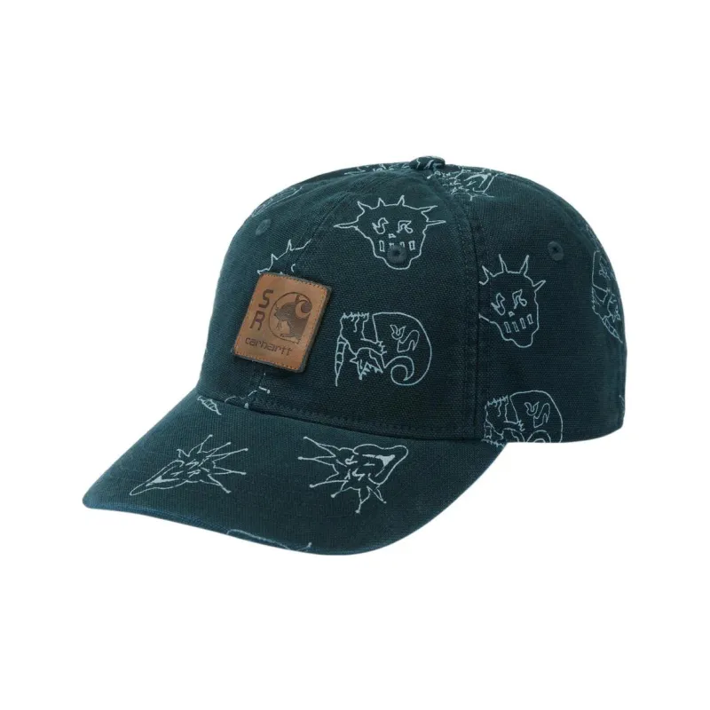 Carhartt WIP Baseball Caps Men Navy Blue-0