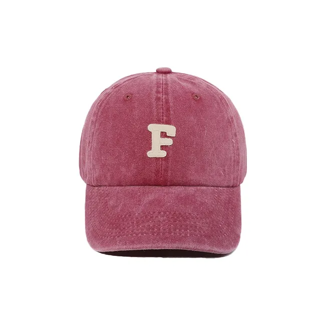 AAJF Cotton Polyester Blend Baseball Caps Unisex-1