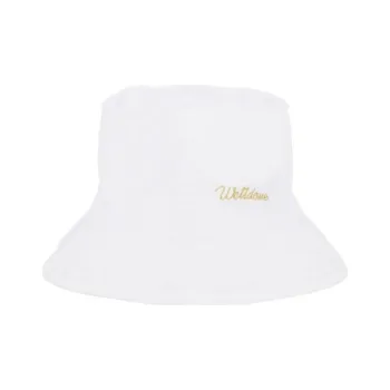 WE11DONE Bucket Hats Unisex