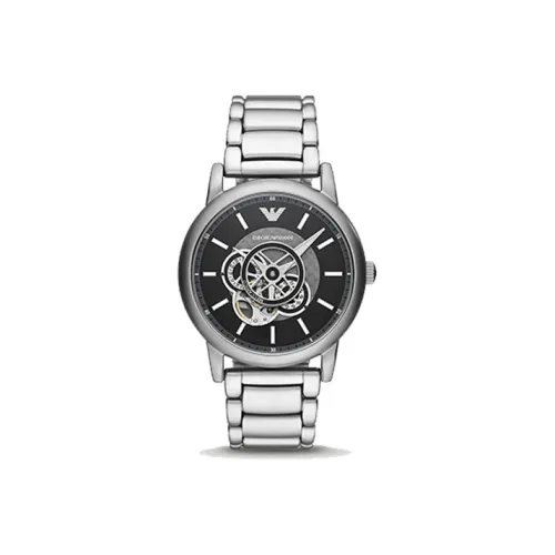 EMPORIO ARMANI Male Men'S Mechanical Watch Watches