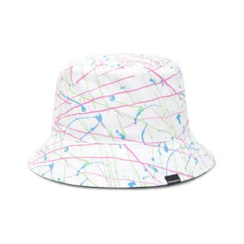 Converse Bucket Hat Unisex White