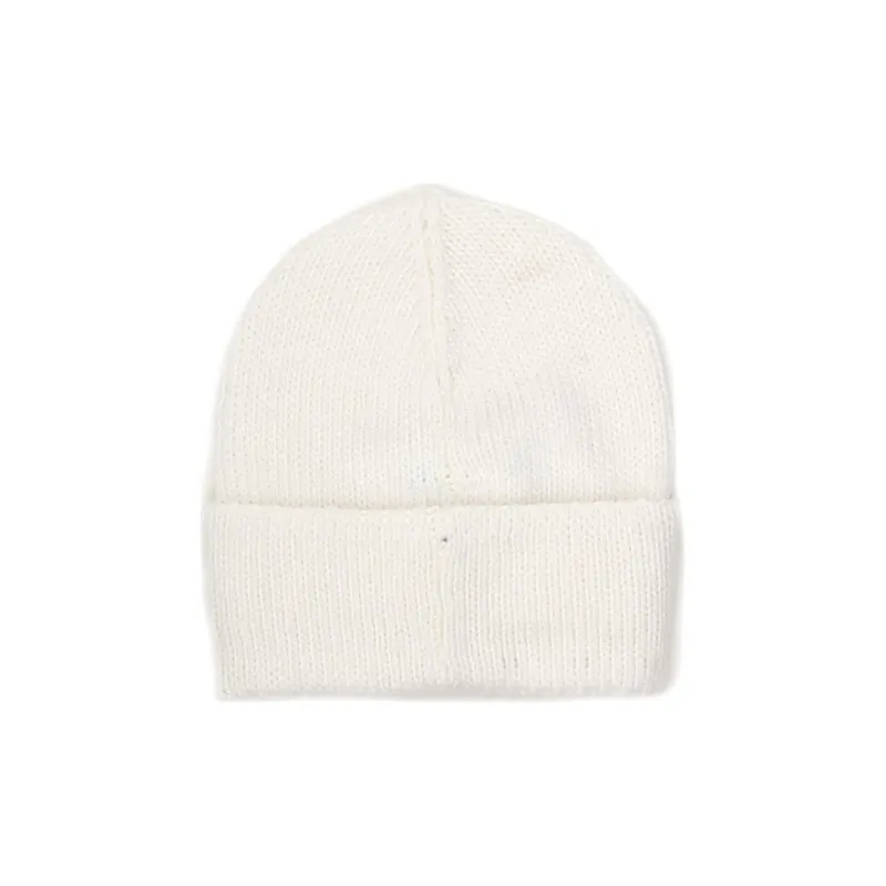 Maison Margiela Logo Knit Beanie-1