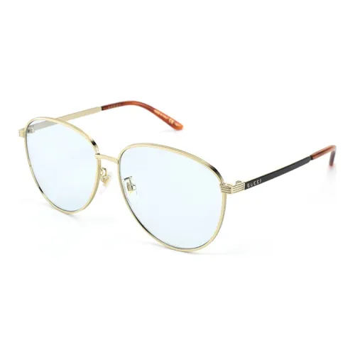 GUCCI Sunglasses Unisex Light Blue