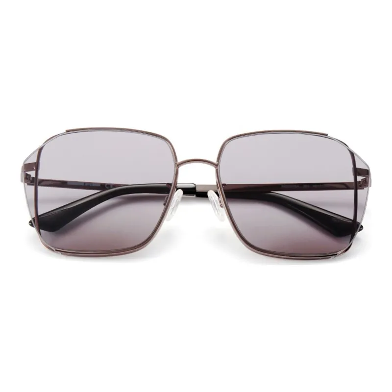 McQ Alexander McQueen Sunglasses Women's Smoke Gray-3