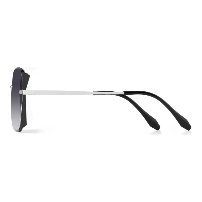 Upthree Irregular Shape Sunglasses Women's-2