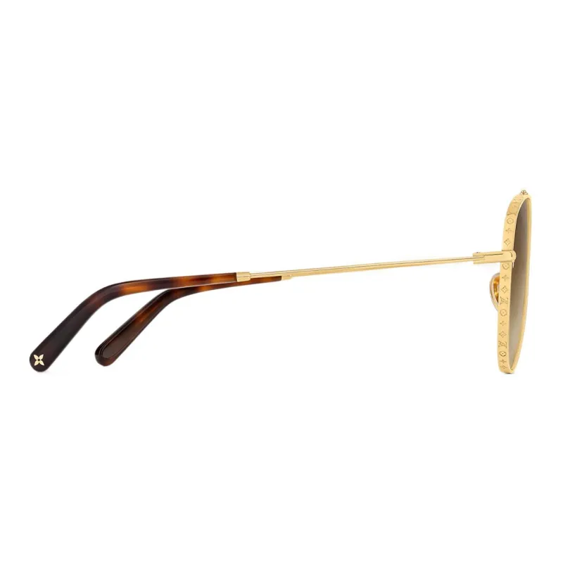 LOUIS VUITTON The Lv Pilot Sunglasses-2
