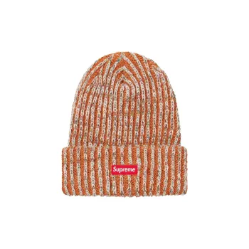Supreme Rainbow Knit Loose Gauge Beanie