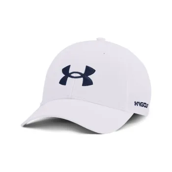 Under Armour Baseball Caps Men's White