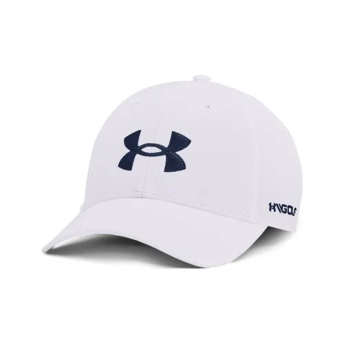 Under Armour Baseball Caps Men White