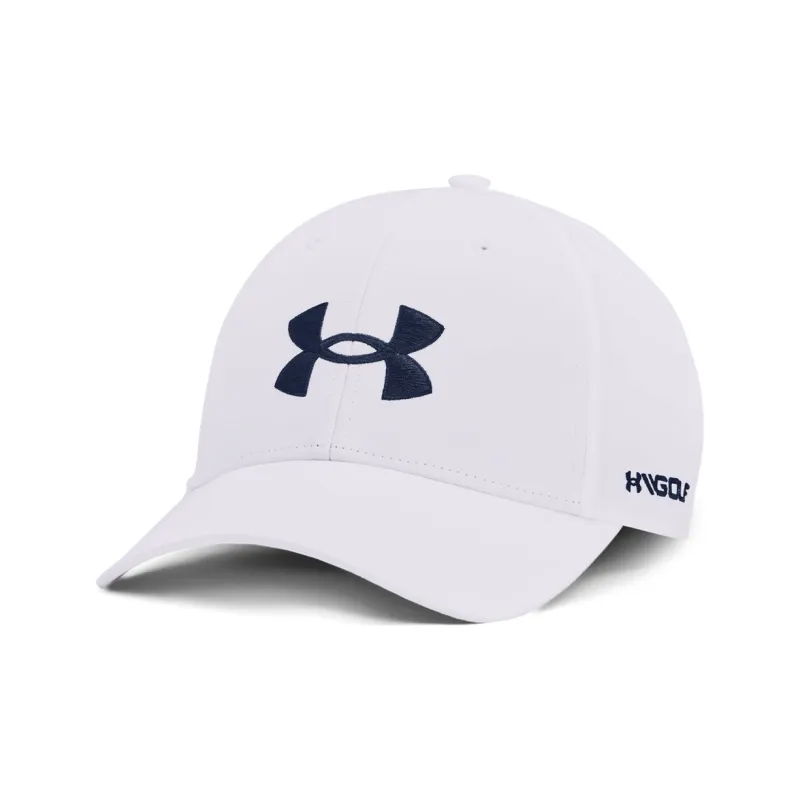 Under Armour Baseball Caps Men's White-0