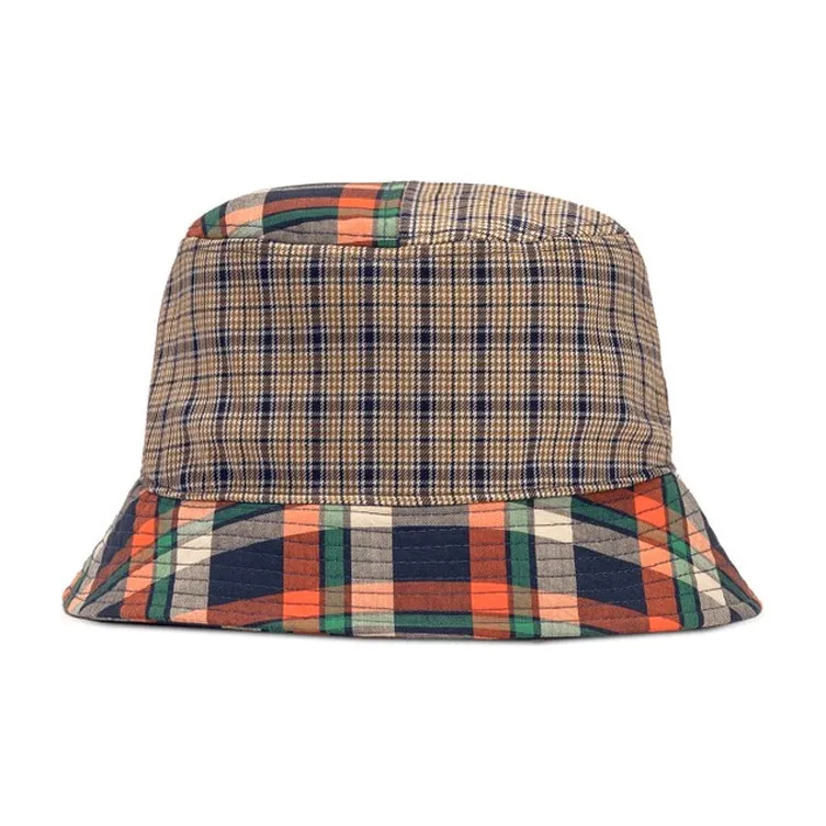 KANGOL Cotton Bucket Hats Unisex-2