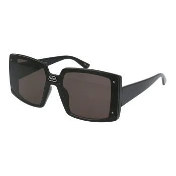 Balenciaga Shield Square frame Sunglasses
