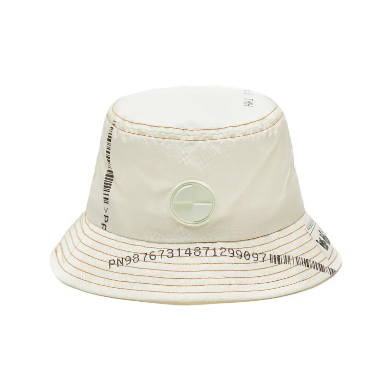 The MAD HATcher Nylon Bucket Hats Unisex-1