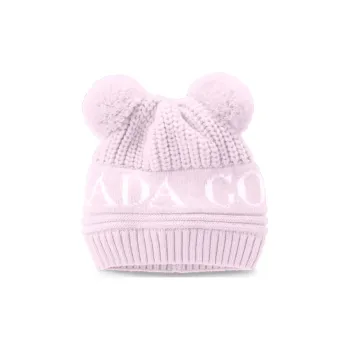 Canada Goose Logo intarsia Knitted Hat