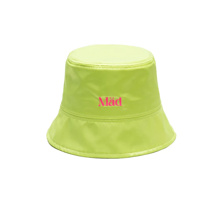 The MAD HATcher Polyester Bucket Hat Unisex-2