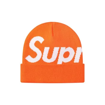 Supreme Big Logo Beanie FW22