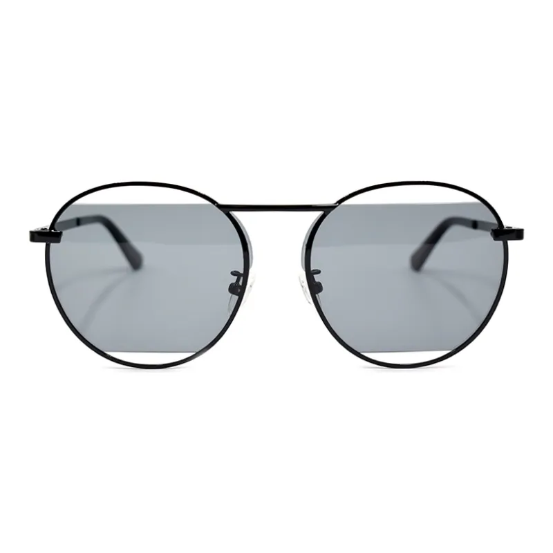 McQ Alexander McQueen Round Sunglasses Unisex-1